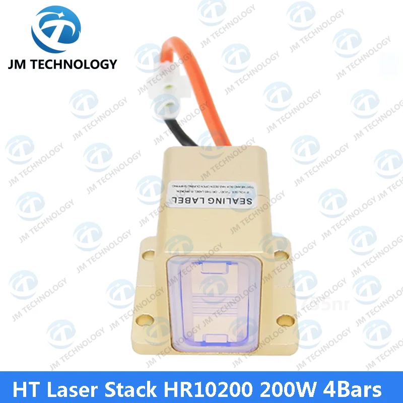 HT Laser Stack HR10200 200 Вт 4 бар