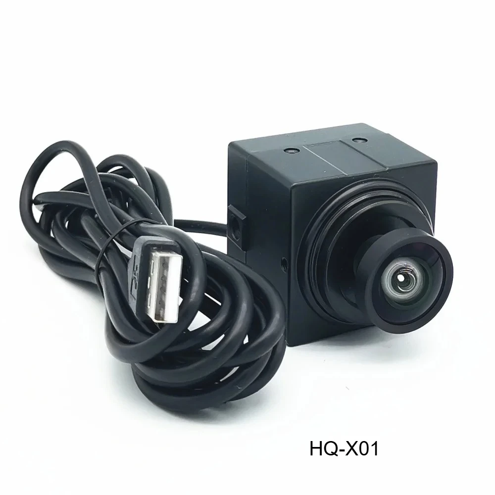 2 Megapixel HD 1080P 16MP USB Camera Module IMX290 IMX307 IMX317 0.001Lux Starlight Low illumination USB2.0 Webcam MJPEG YUY2