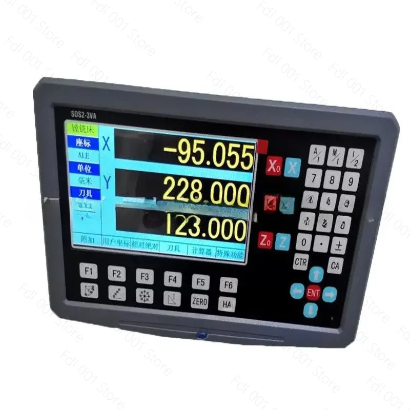 For SINO Xinhe KA600 grating ruler KA600 reading head Hanchuan boring machine EIA-422-A electronic ruler sensor