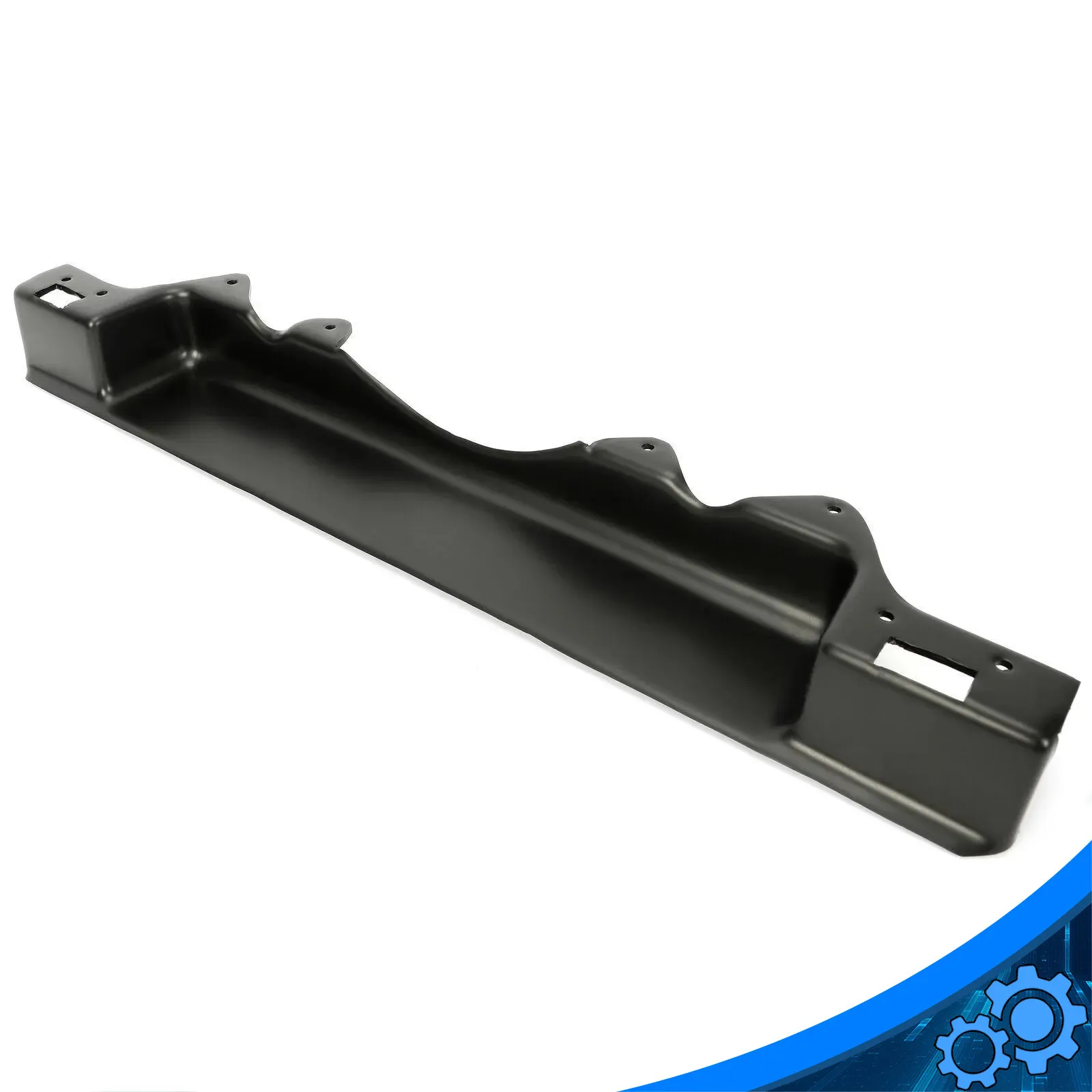 

For Cadillac Brougham 1980-1992 Rear License Plate Molded Filler Holder Bracket