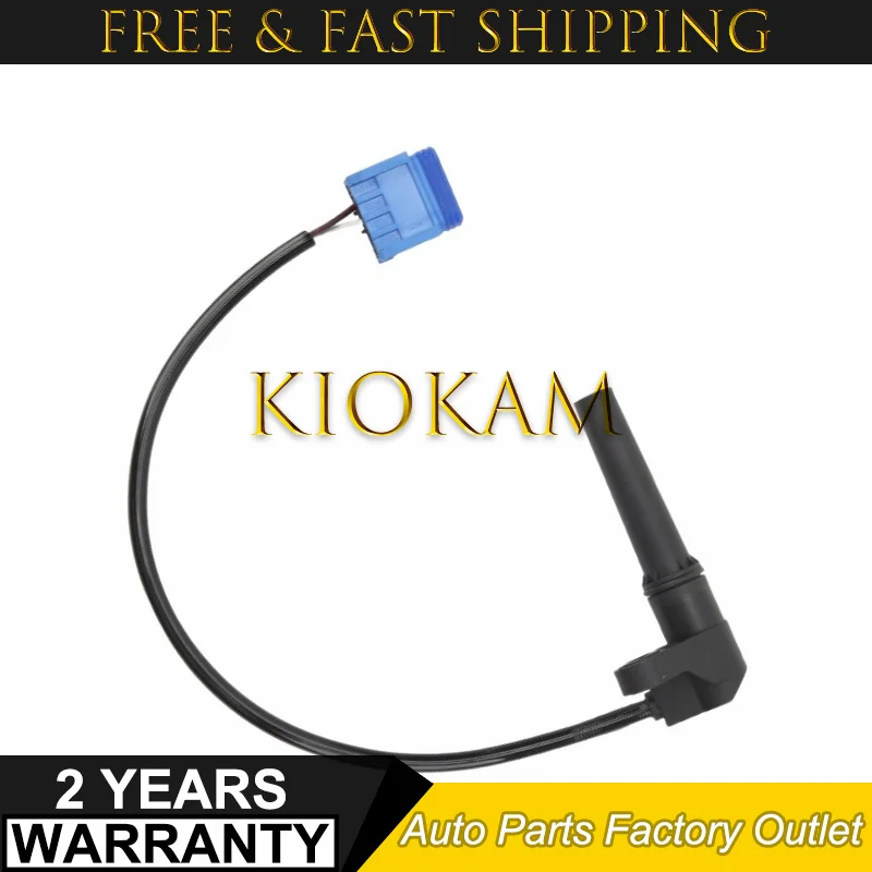 

252980 НОВЫЙ датчик скорости коробки передач 7700116378 7700116377 1953618 для Peugeot 206 307 308 для Citroen C5 C8 Renault CLIO