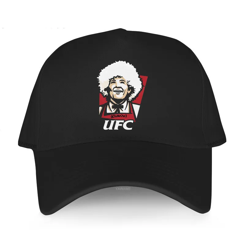 Funny Khabib Nurmagomedov hats Men Cotton Russia Hero hat Summer yawawe Baseball cap Gift Adult Unisex Fashion Graphic caps