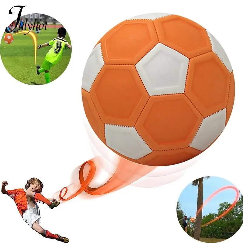 Ballon de football dehors Curve Swplugin, jouet de football, grand cadeau pour garçons et filles, parfait pour l\'extérieur et l\'intérieur, match ou