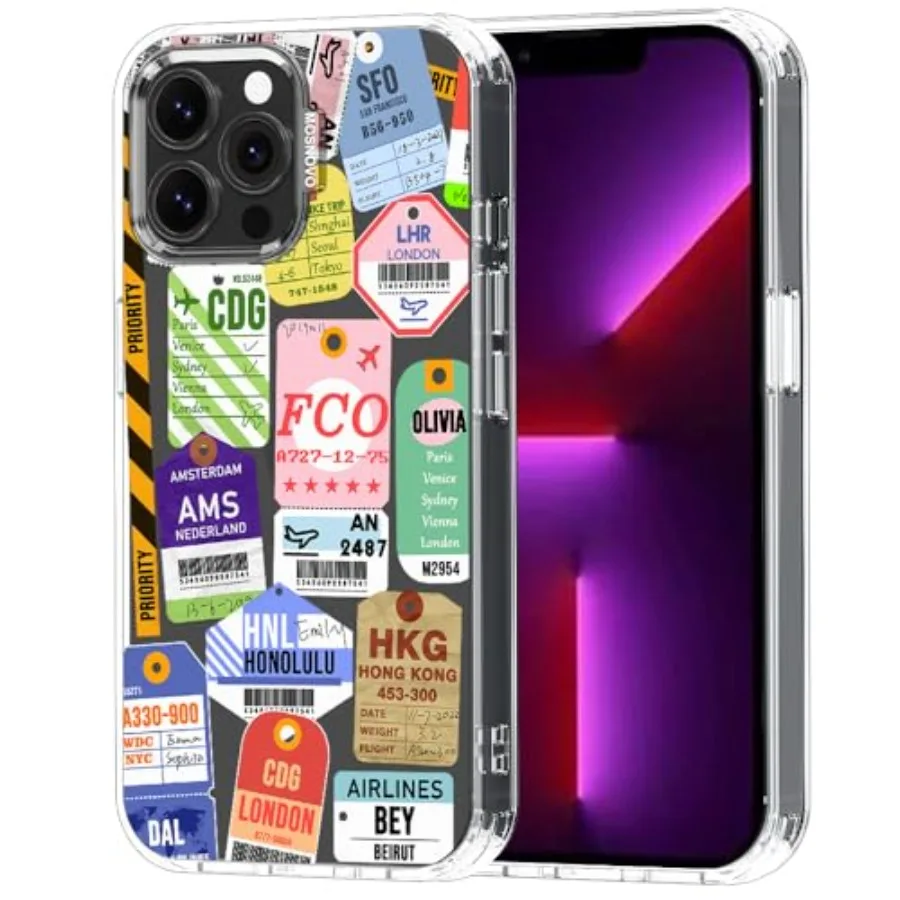 

Case for, [Buffertech 6.6ft MilitaryGrade Drop Protection] [Anti Peel Off Tech] TPU Bumper Phone Case Cover Design