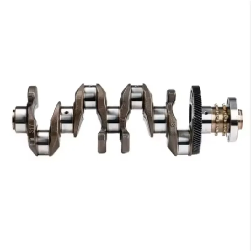 

Factory High Quality New Auto Engine Parts Crankshaft N47D20 Crankshaft 11217802651 11217802655 11217803479 11218517935 For BMW