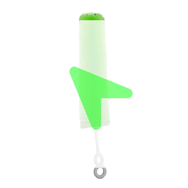 

#45CM Fan Brush Flexible Bendable Microfibre Duster Household Dust Remover Cleanning Brush For Floor Fan Air-conditioner Shutter