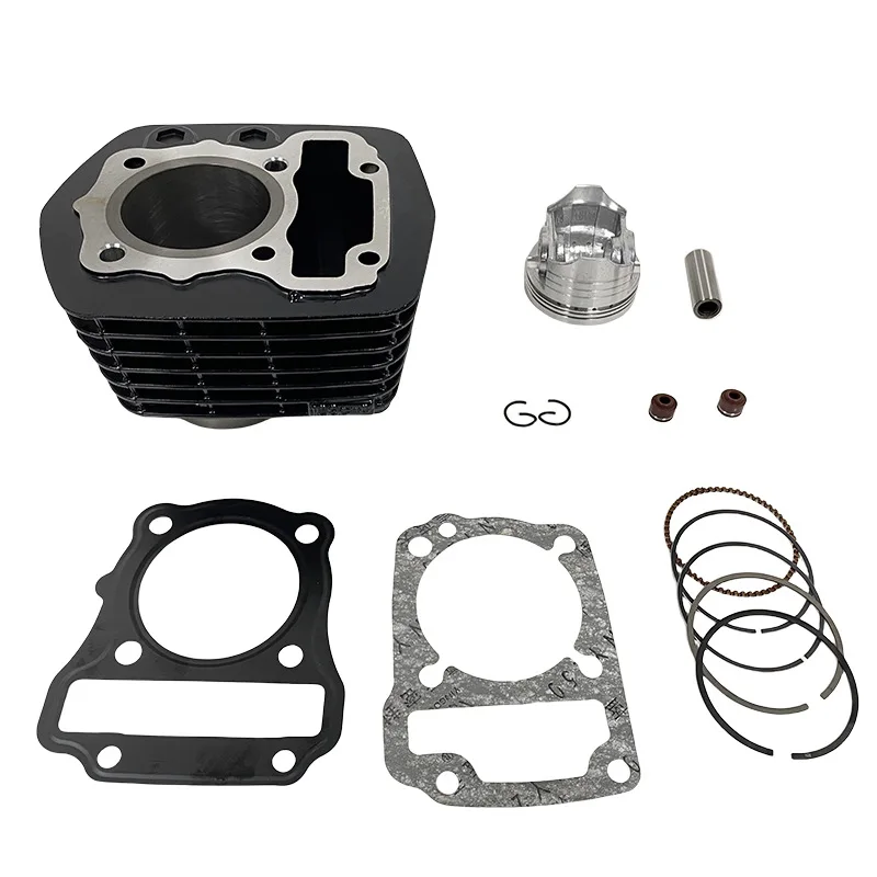 Cilindros de Motocicleta para Honda Cb1 Cb 110 CB1 CB110 (KWS), Pistones de Cilindro