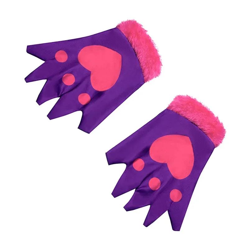 2025 22 crianças alice cosplay cheshire gato traje rosa roxo dos desenhos animados tule festa para meninas halloween fantasia vestido