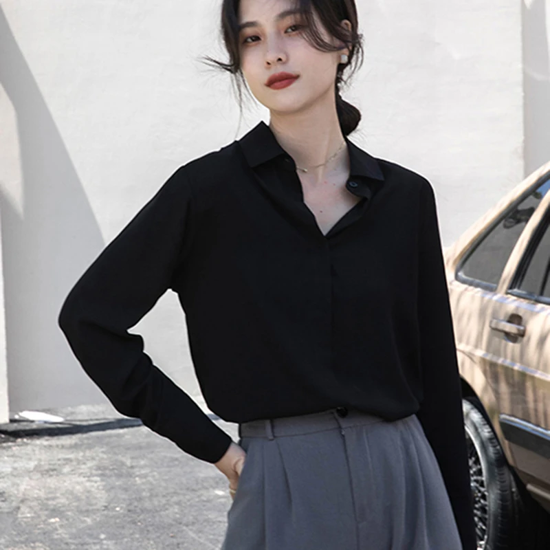 Black long sleeves