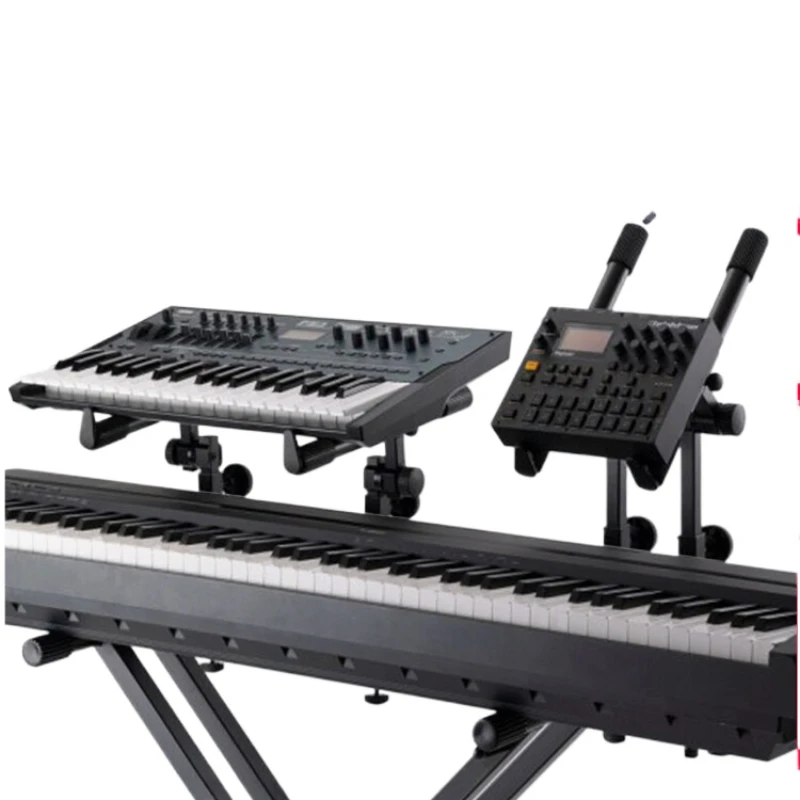 

Two-layer keyboard bracket KSA8500 universal 88-key electronic organ electric piano double-layer bracket