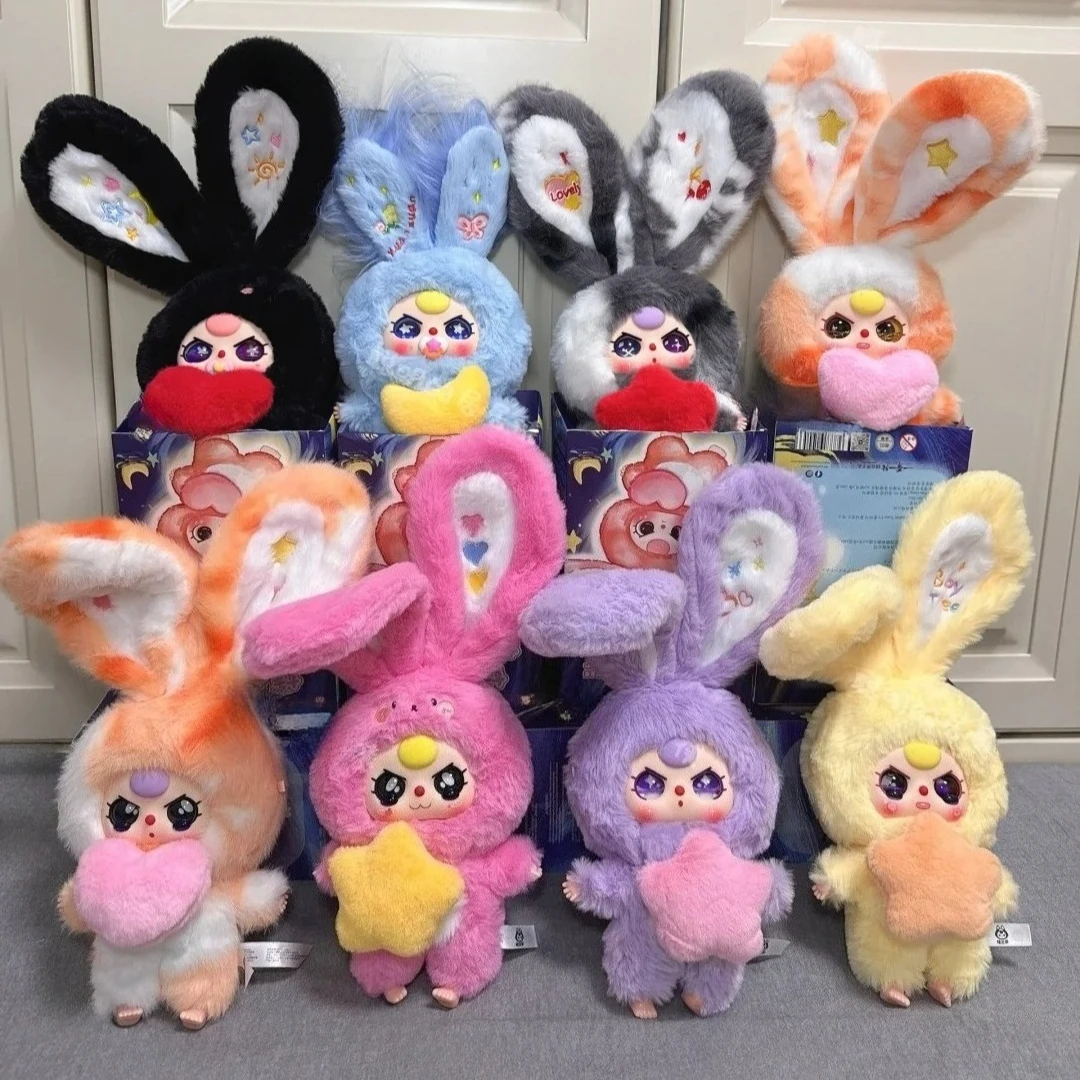 

Baby Three Lily Rabbit Town Third Generation Series Blind Box Cute Vinyl Doll Exquisite Desktop Trendy Toys Surprise Mystery Box