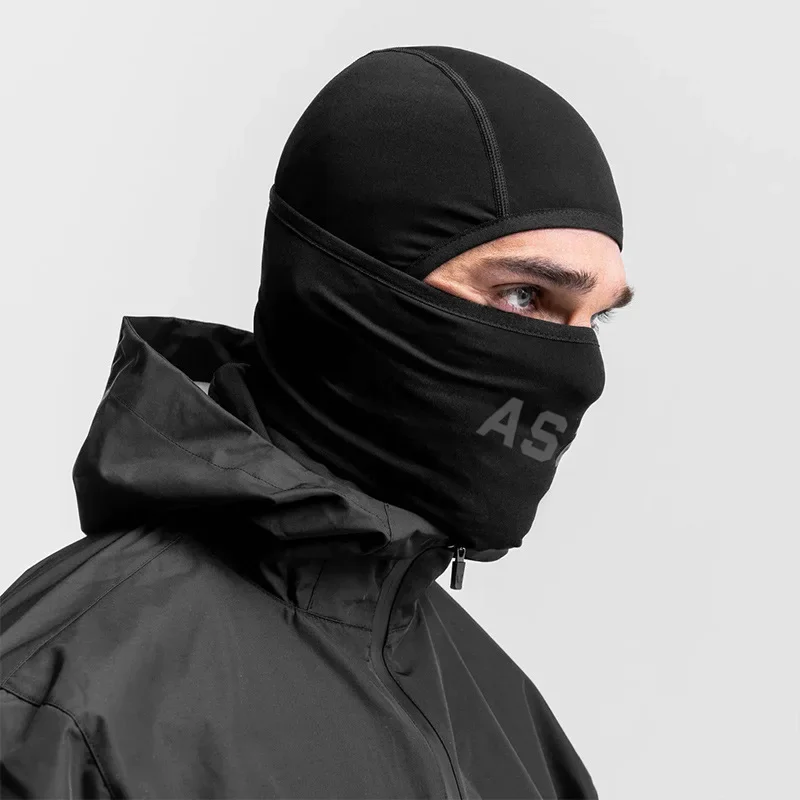 Quick Dry Full Face Cycling Mask Balaclava Headwear Outdoor Sun Protection Riding Motorcycle Scarf Hat Bandana Hood Neck Gaiter