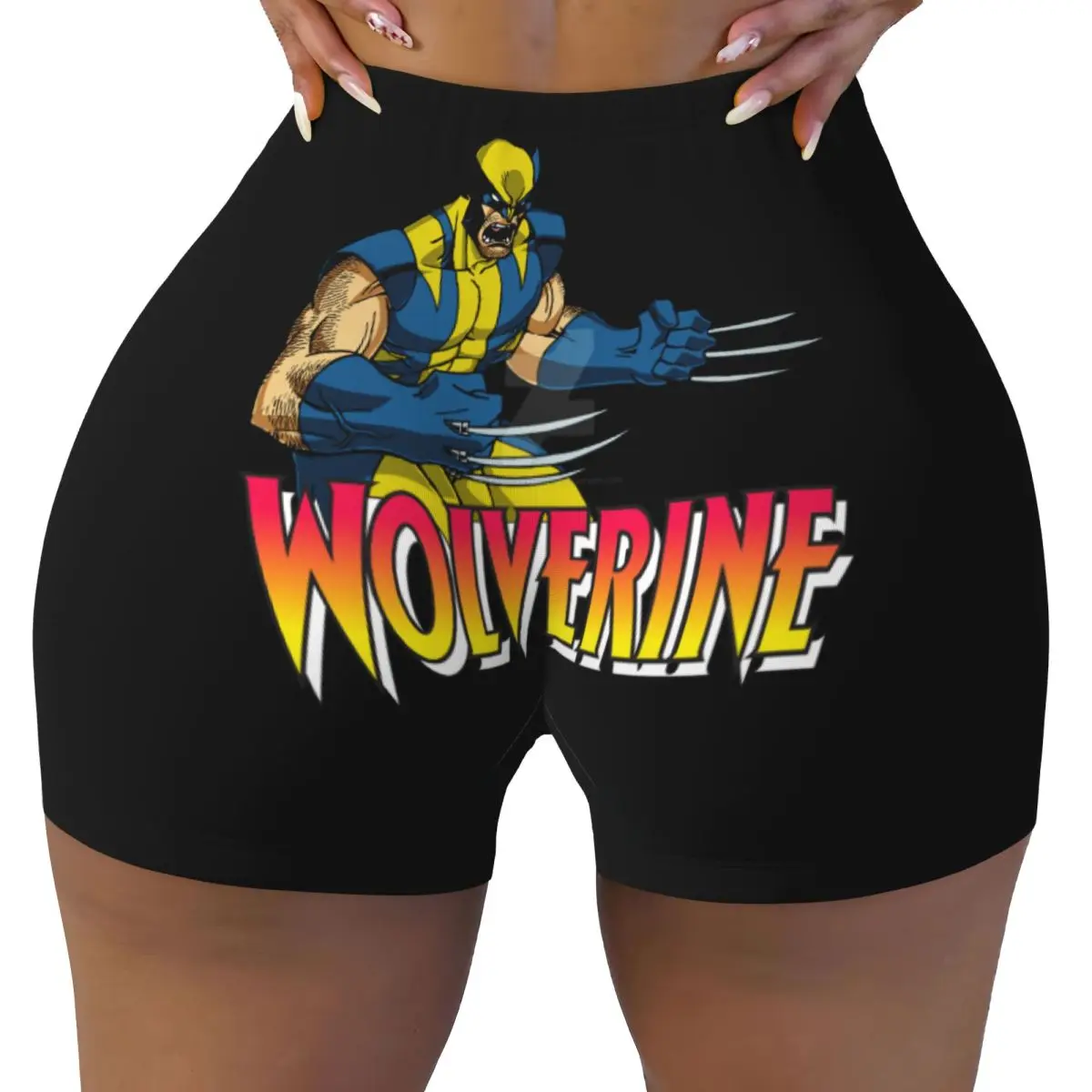 

Женские шорты для занятий спортом и волейболом