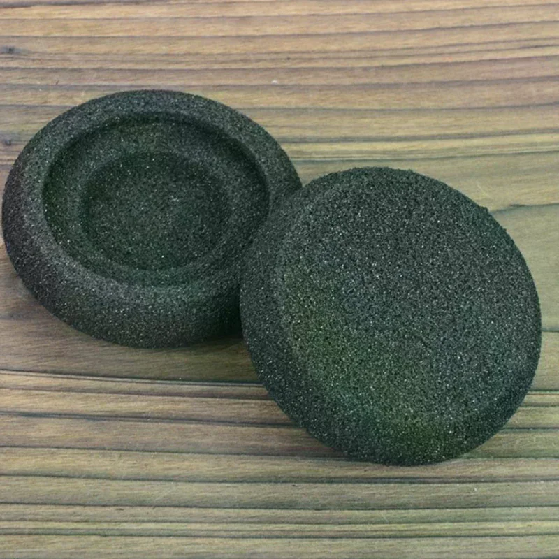 Coussinets d'oreille de remplacement pour accessoires de téléphone, coussinets d'oreille en mousse à mémoire de forme douce, manchon de protection pour Evolve 20 20se 30 30ii 40 65