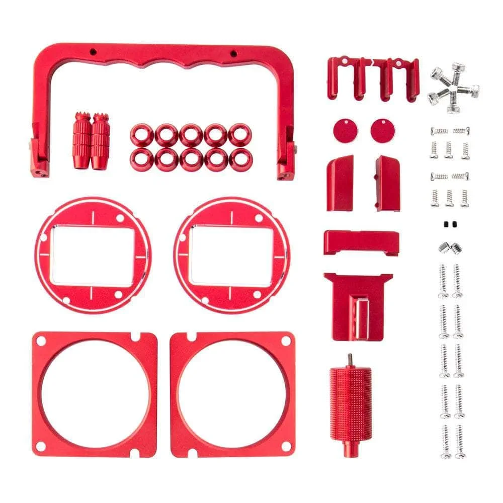 RadioMaster CNC Upgrade Part Set for TX16s MKII Radio Transmitter DIY Parts