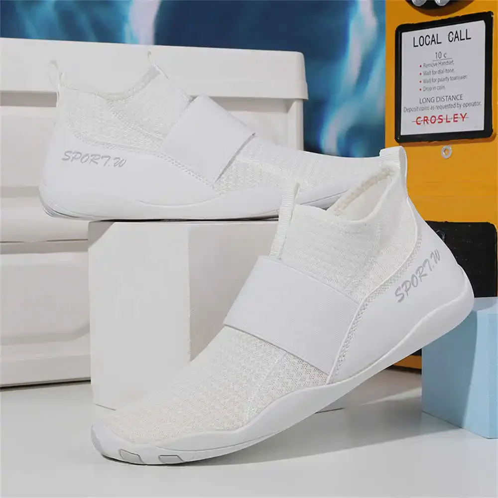 35-44 Does Not Slip Boots Without Heels Casual Men's Sneakers Special Size 50 Flat Shoes Luxury Sport Best Sellers Premium