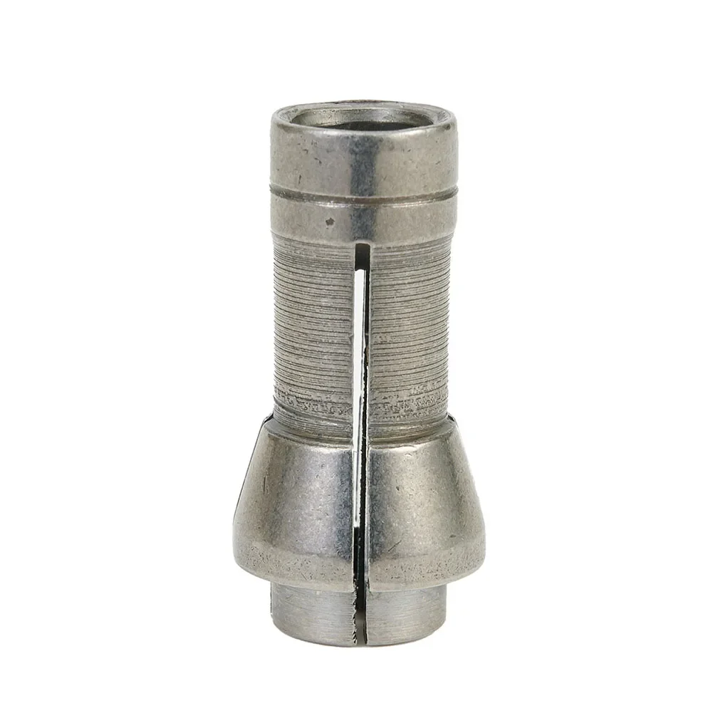 

Accessories Collet Alloy Chuck Clamping New Part Repairing 27*10mm 6mm/3mm Engraving For grinding machine Gray