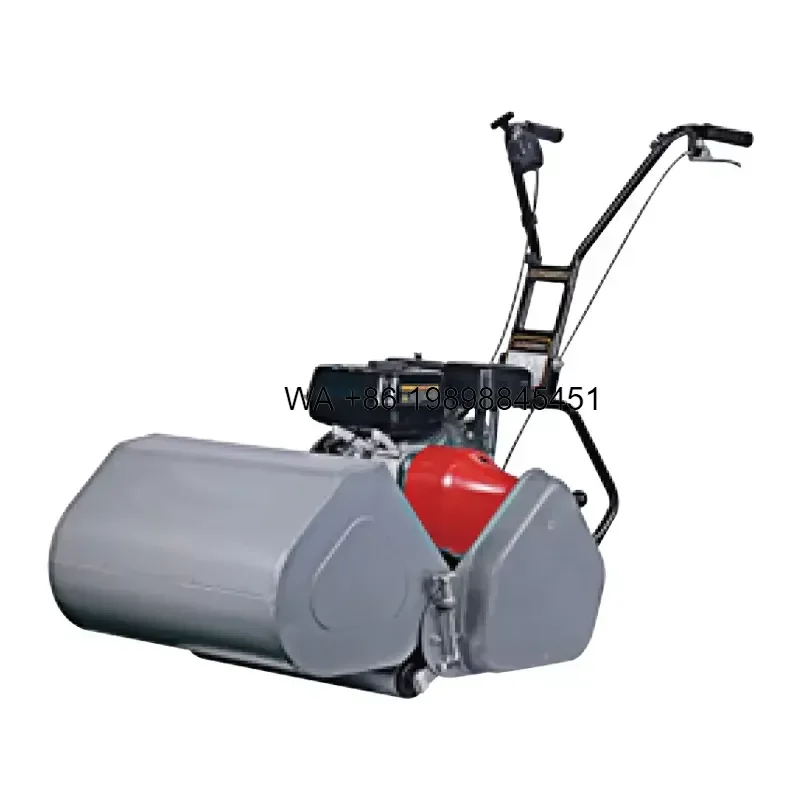 Wmwmnu for Professional Reel Lawn Mower 17 20 Inch Greening Cylinder Mower for Garden Use