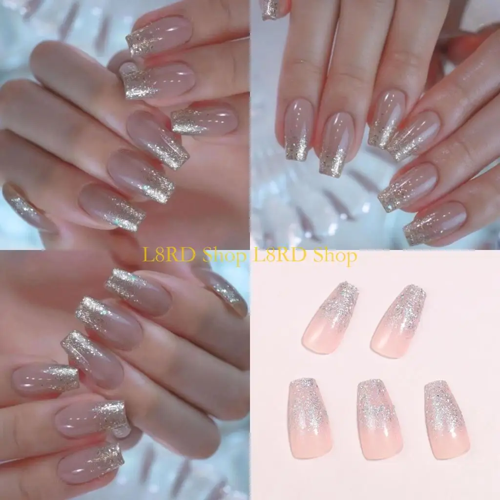 

L8RD 24 PEACE BALLET PASP на гвоздецких блестках