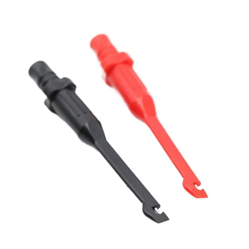 Safety Test Clip Insulation Piercing Probes For Circuit Detection Diagnostic Tool Test Clip Cable