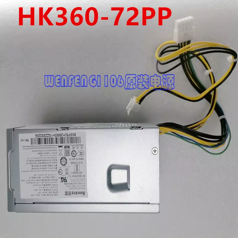 Original New Power Supply LENOVO M310 M433 M435 M437 M450 M510 M610 10Pin 260W Power Supply HK360-72PP