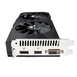 بطاقة فيديو MLLSE AMD RX 580 8 جيجابايت 2048SP بطاقة رسومات الألعاب GDDR5 256bit PCI Express 3.0 × 16 8pin Radeon GPU بطاقة فيديو PC أعلى 6 مبيعات لبطاقات الفيديو 8 جيجابايت - رقم 6