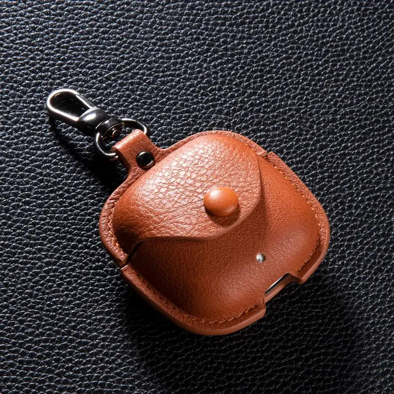 Leather Buckle Case For Huawei FreeBuds SE 2 freebud 5i Dust-proof Earphone Cover For Huawei FreeBuds 5i Free buds Pro 2 Case