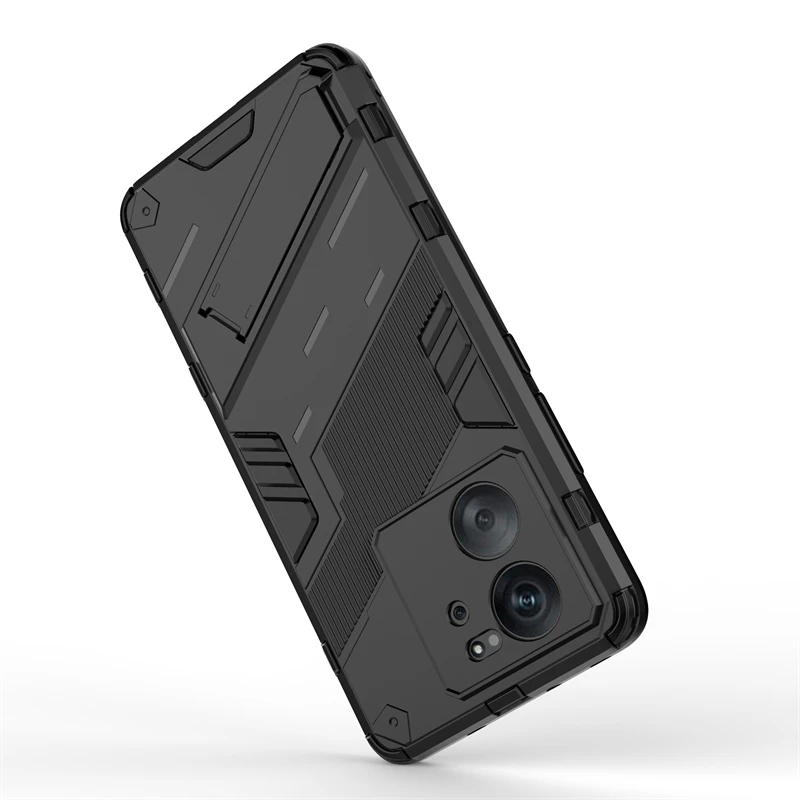 For Xiaomi 13T Pro Case Protective Phone Holder Case For Xiaomi 13T Pro Cover Invisible Bracket TPU Armor Xiaomi 13T Pro Case