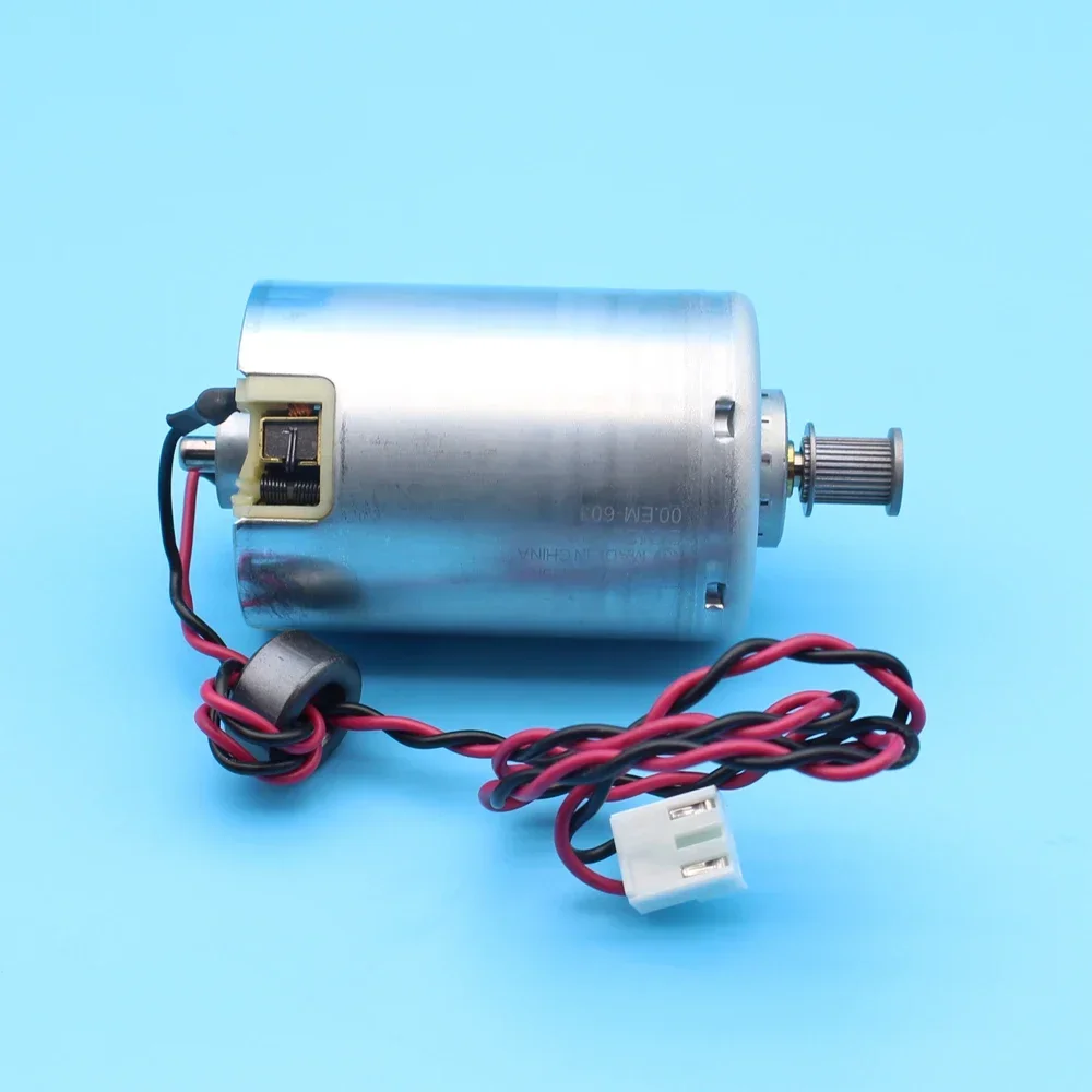 

Original F6200 Printer CR Motor For Epson F6200 SC F6070 CARRIAGE CR MOTOR ASSY SureColor F6370 F6300 F6000 F6270 F6380 2142796