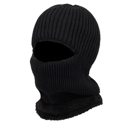 Winter Hat Skullies Beanies Hats Winter Beanies For Men Women Wool Scarf Caps Balaclava Mask Gorras Bonnet Knitted Hat