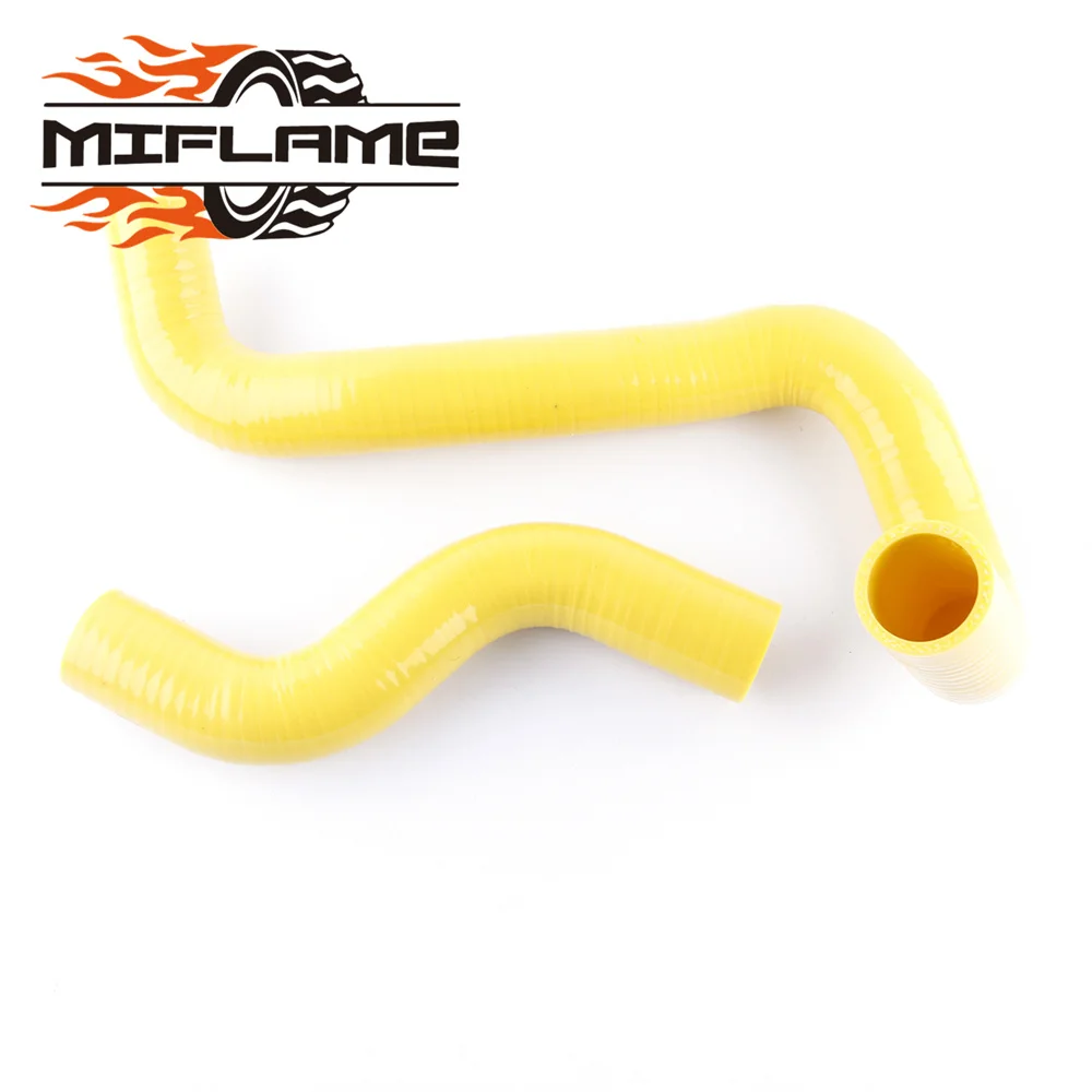 لنيسان داتسون 280Z S130 2.8L 1975 1976 1977 1978 سيليكون المبرد المبرد خراطيم عدة