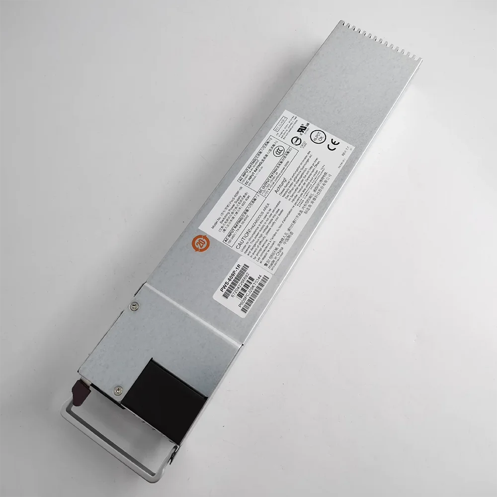 PWS-609P-1R 600W Server Power Supply - Redundant Power Module