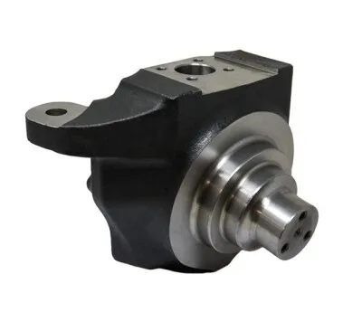 429232A1 Steering Knuckle for Backhoe Loader 570MXT 580M 580N 580SM 580SN 590SM 585G