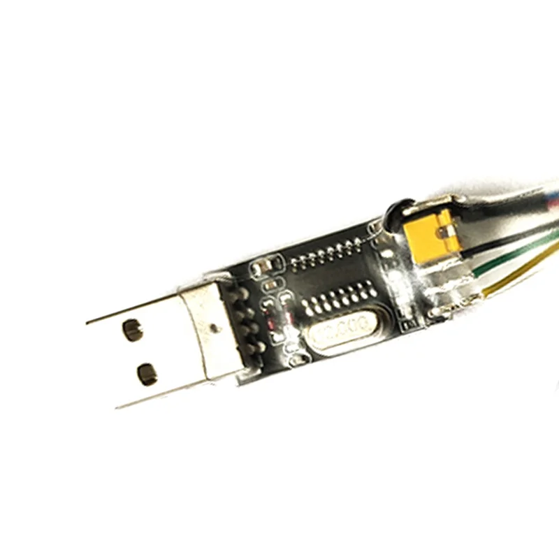 USB Programming Cable For 8Fun / Bafang BBS01 BBS02 BBS03 BBSHD Mid Drive / Center Electric Bike Motor Programmed Cable-A74Z