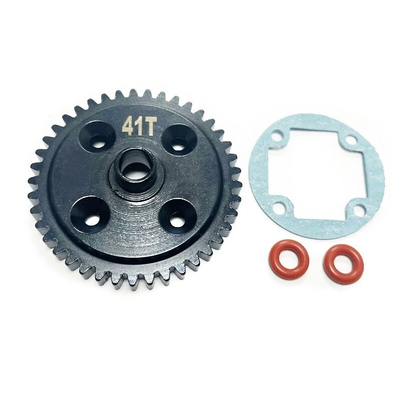 41T 43T 46T 50T 52T Plate Diff 29mm Case EXB Upgrade Medium Differential  Spur Gear for Arrma 6s 1/7 1/8 MOJAVE KRATON OUTCAST