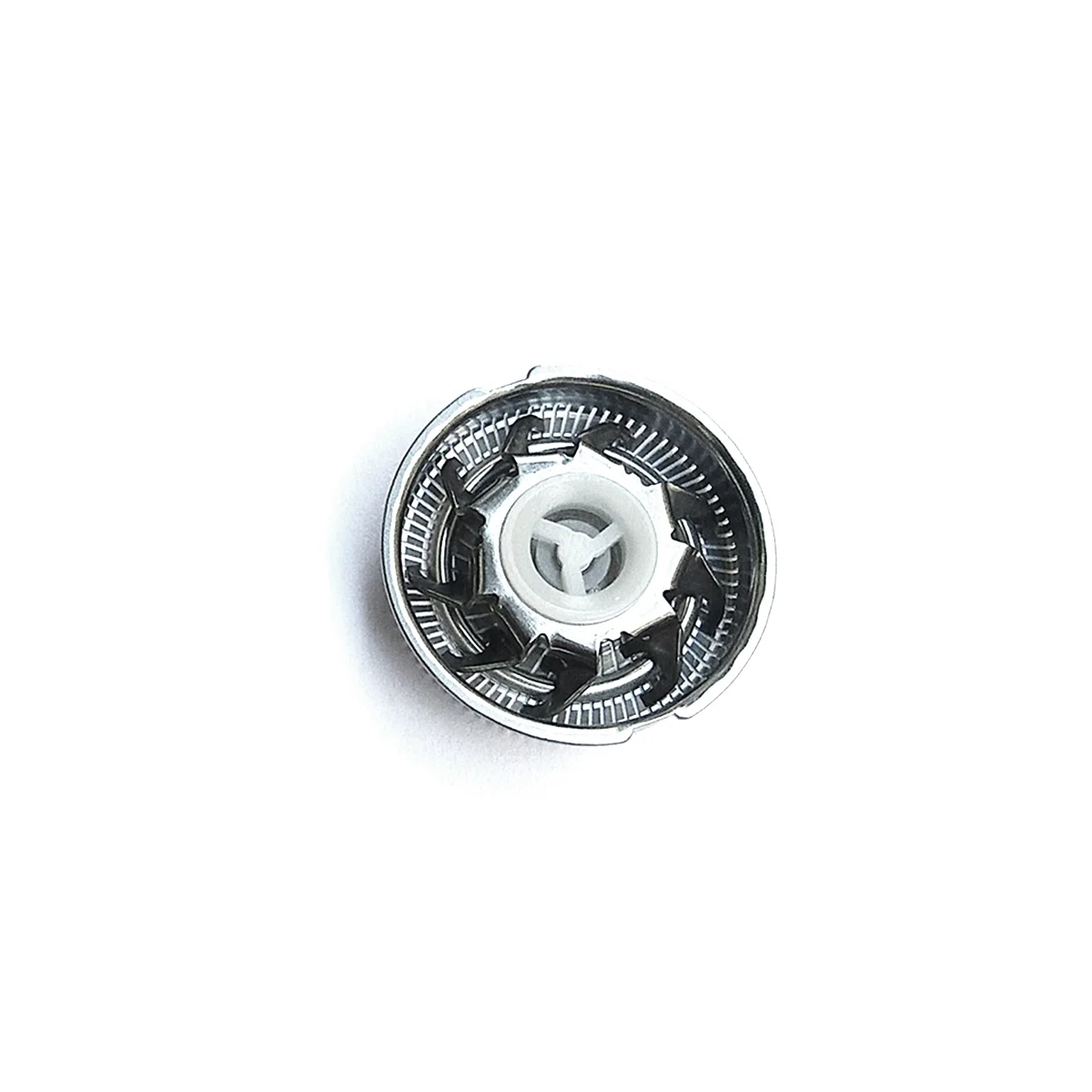 Lame de Rasoir Électrique pour Flyco FR6, Accessoires de Remplacement, Tête à Double Anneau, 9 Pièces