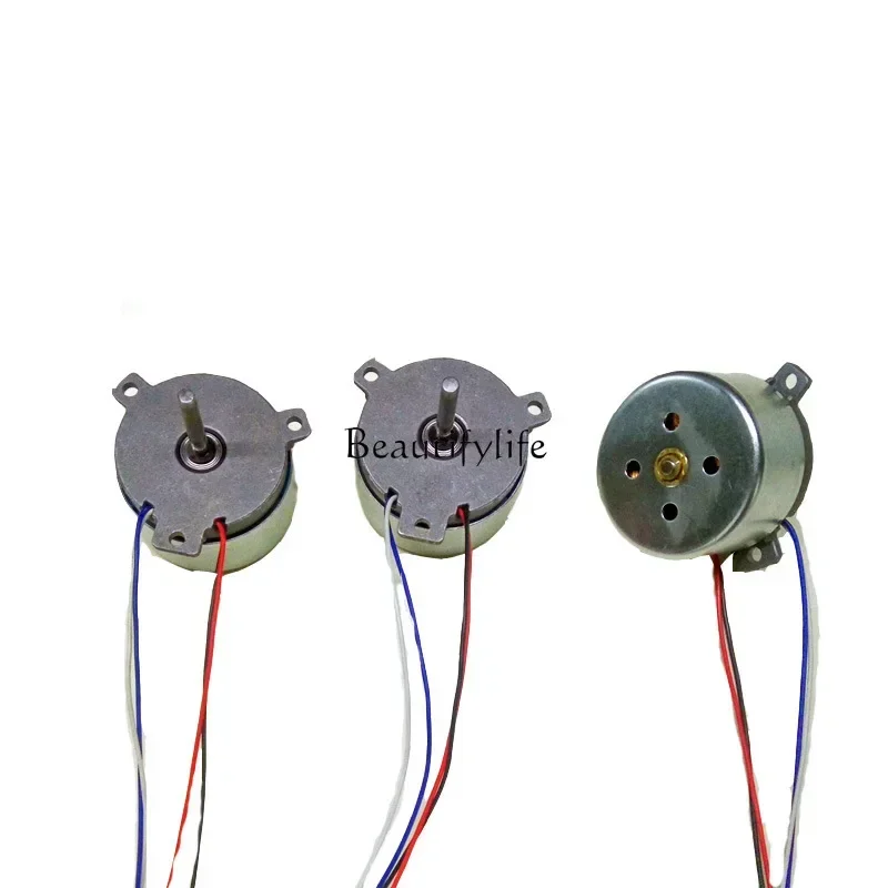 

Aluminum Base Silent DC Brushless External Rotor Motor PWM Control