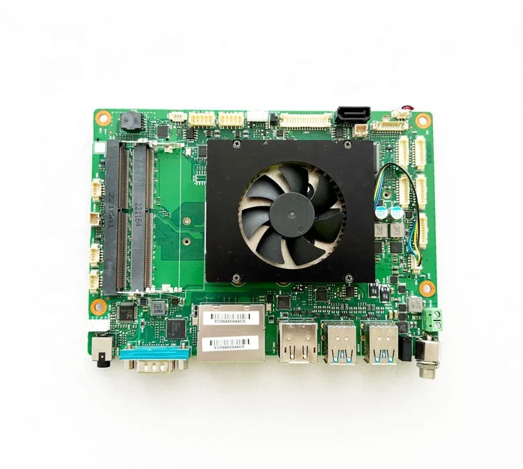 3.5 inch embedded computer main board parts inventory embedded main board