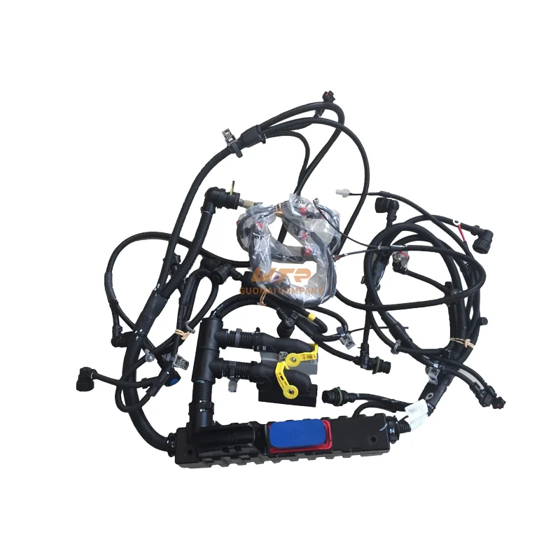 

High-Quality Vo-lvo Engine Cable Harness Kit (Part No: 7421545827) Compatible with FH, FM, and VN Series Heavy- Trucks