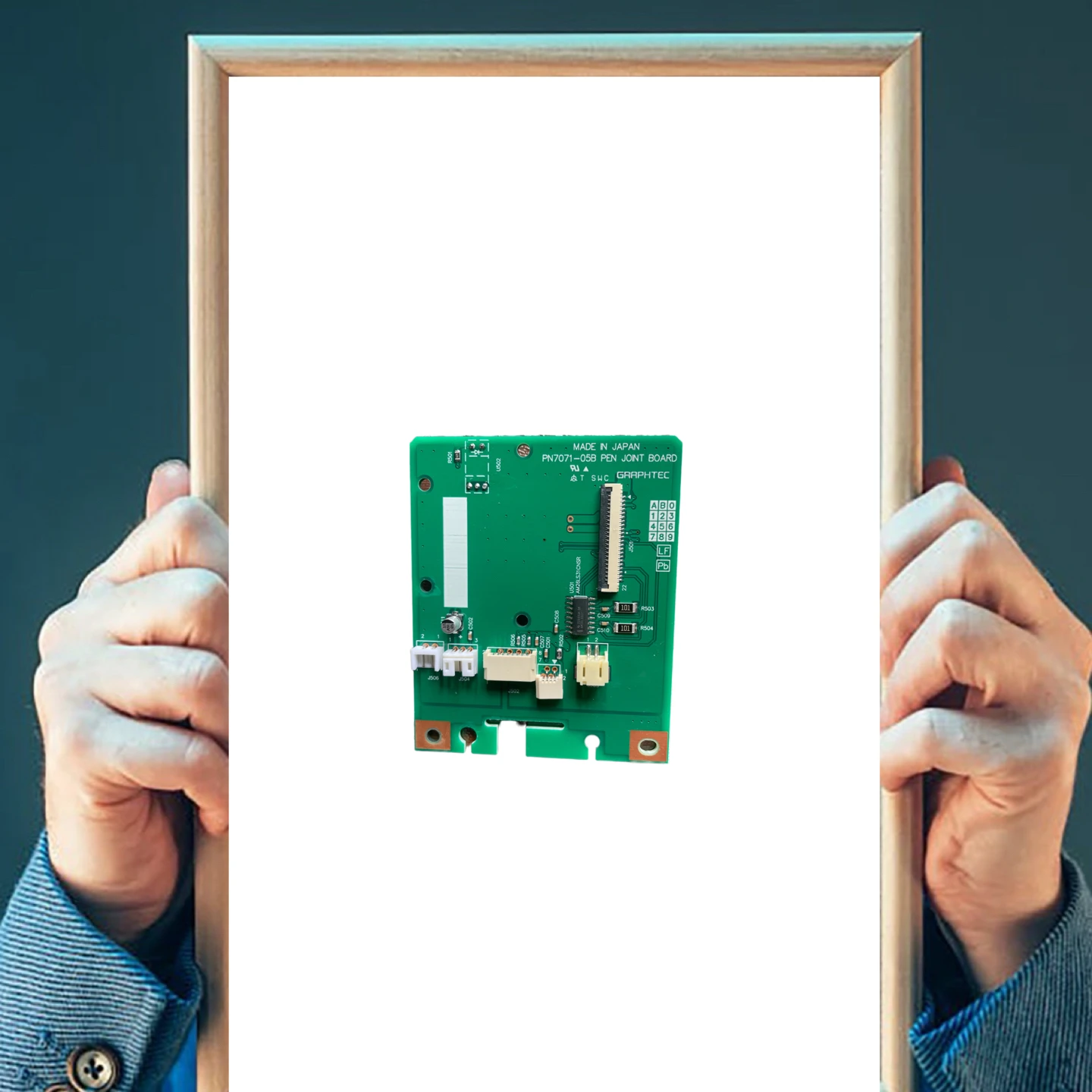 Graphtec cutting plotter FC9000 FC8600 FC8000 FC7000 Pen Relay Board
