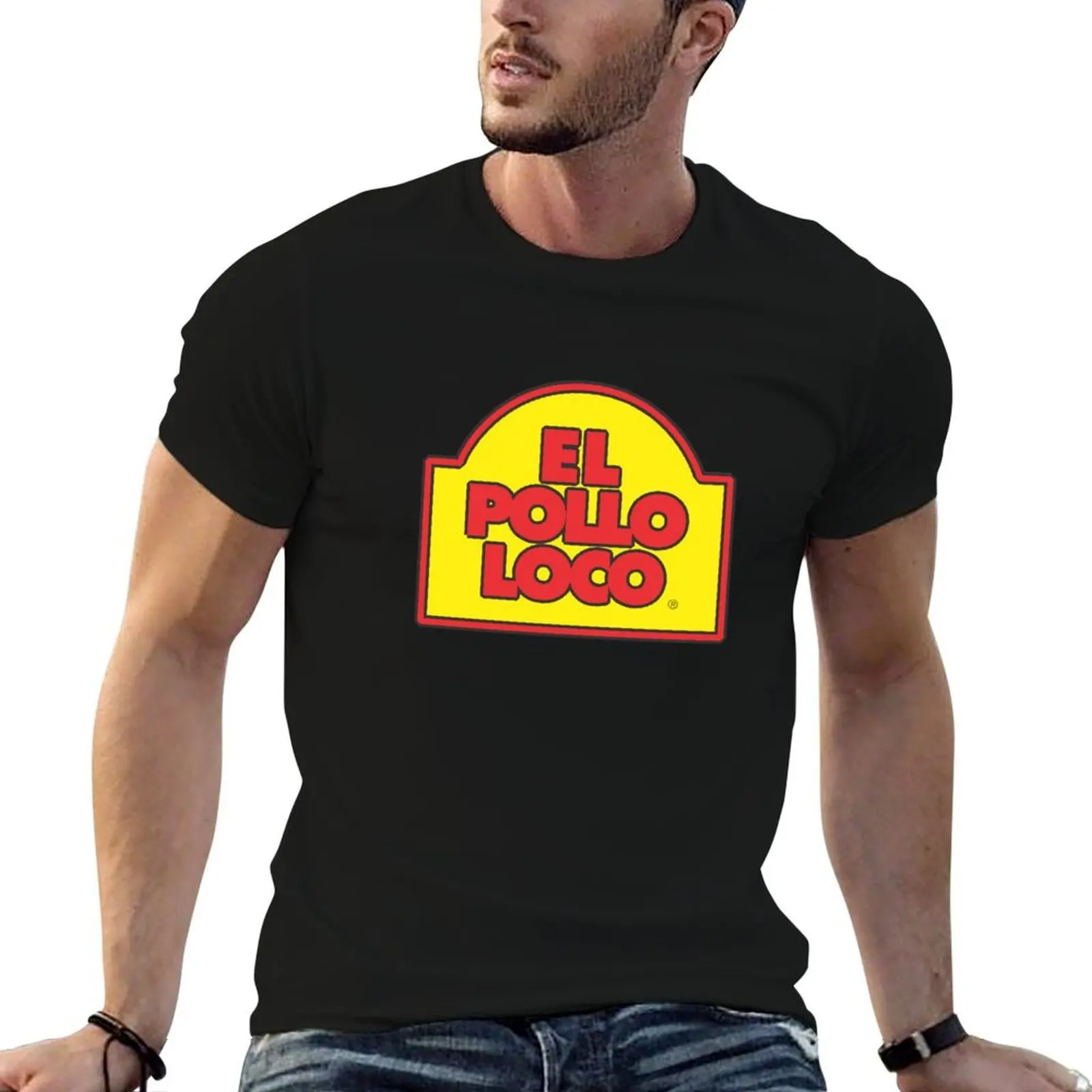 el pollo loco T-Shirt Breathable Travel T-Shirt
