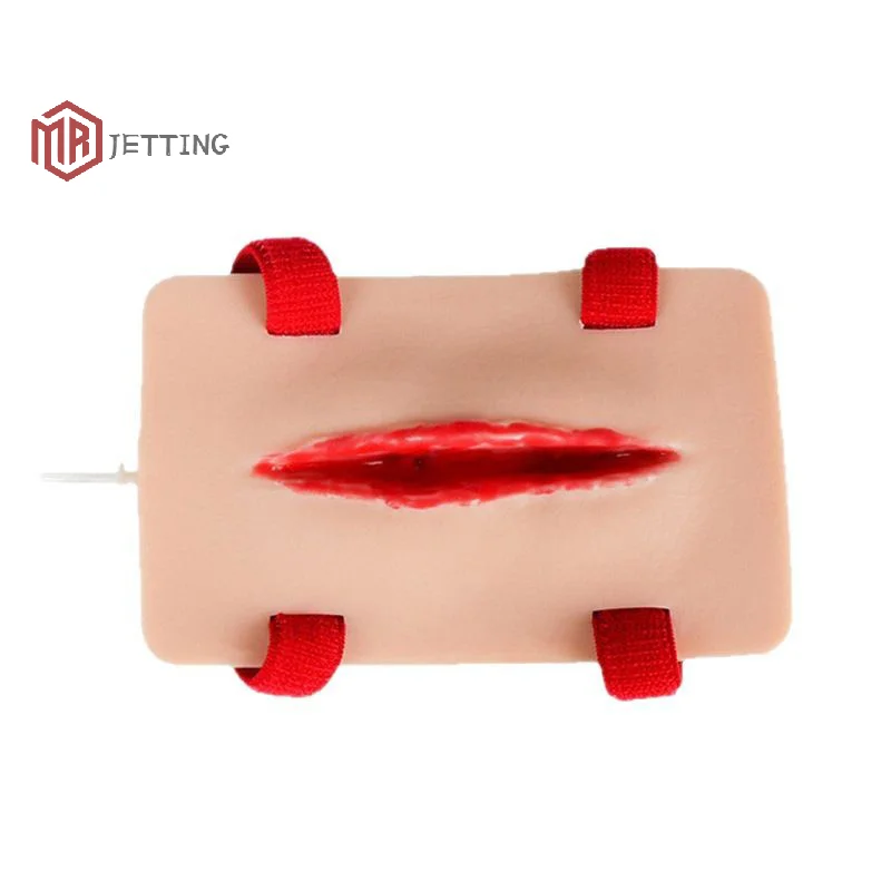 قزم الصدمات البلاستيكية الاحترافي لتعليم التمريض: وحدة ممارسة الإسعافات الأولية والإسعافات الأولية #3