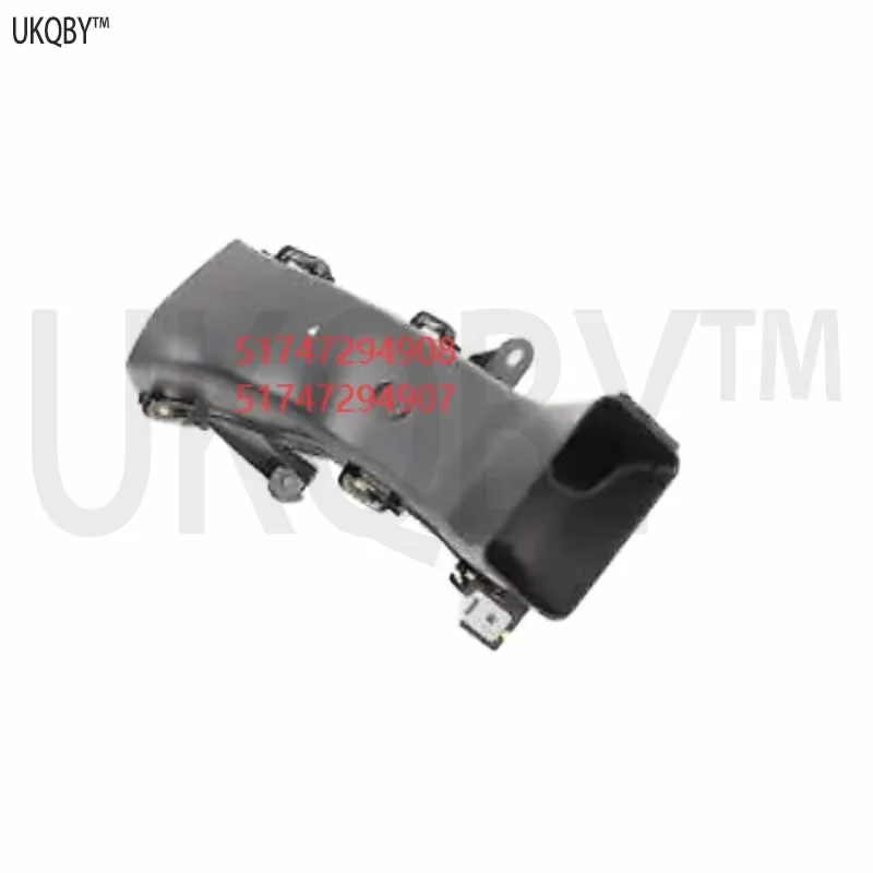 

Тормоз воздуховода, левые и правые внешние расширительные заклепки, болты с плоской головкой 51747294908 51747294907 51748057204 51748057203