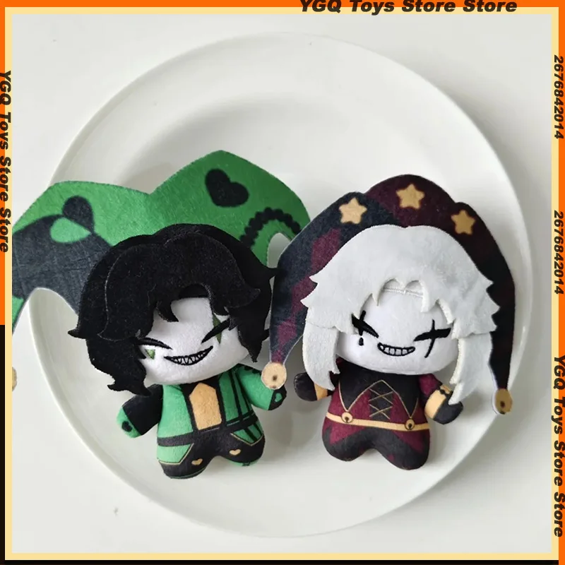 新入荷ハーレクインピエロザ・フリークサーカス・フリークスぬいぐるみ