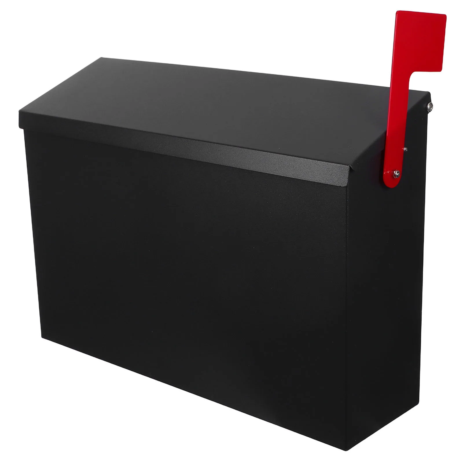 

Elegant Stainless Steel Wall Mount Mailbox Outdoor Large Capacity Security Post Box for Home Exterior Decoration