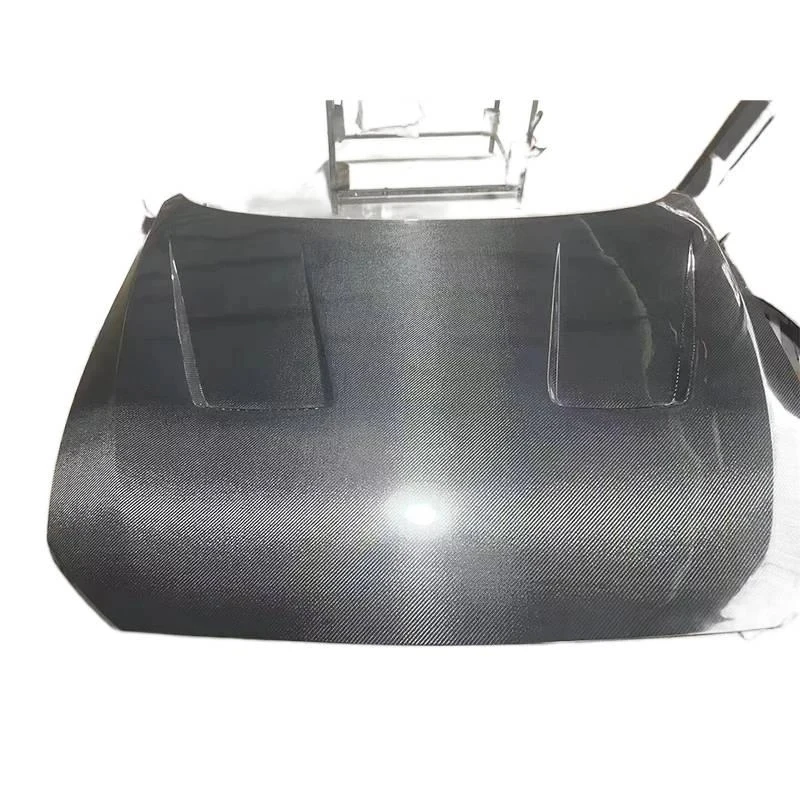 Carbon Fiber Vented Engine Hood Bonnet PD Style  M Competition F - Lightweight Racing Peormance Upgr