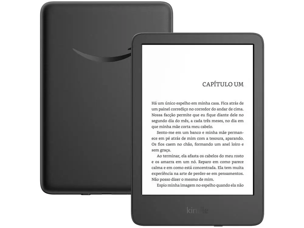 New Kindle 6インチ wifi 16GB 広告あり ブラック新品未開封 Kindle 2024 Amazon 6 