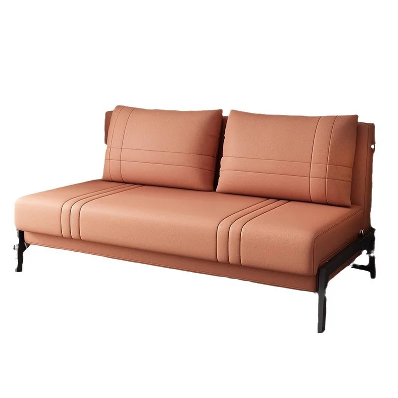 

Technology cloth, single, sofa bed, foldable, dual-use, lunch break, living room, balcony, office, multi-function