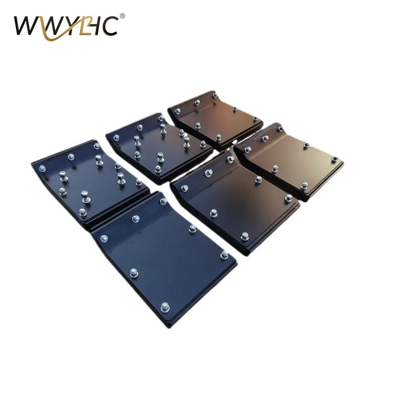 Suitable for Mikasa Impact Rammer 300 * 340 Impact Rammer Plate