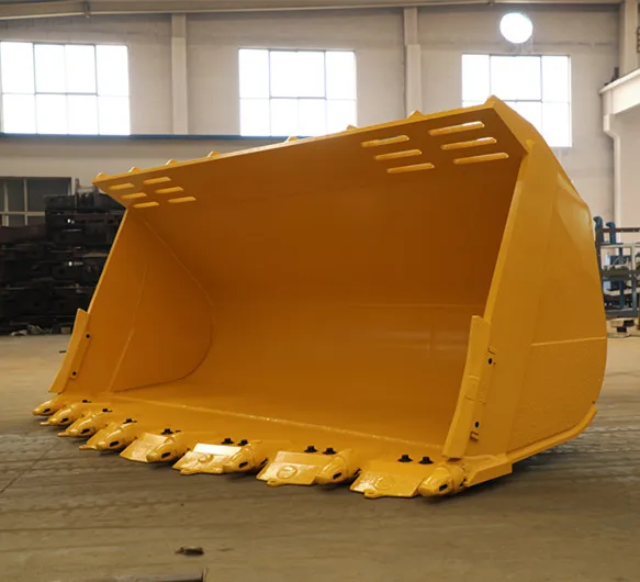 Loader Rock Bucket Eartmoving Attachments Digger Hard Rock Bucket